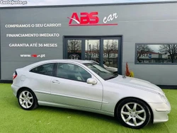 Mercedes-Benz C 220 SPORT COUPE EVOLUTION AMG