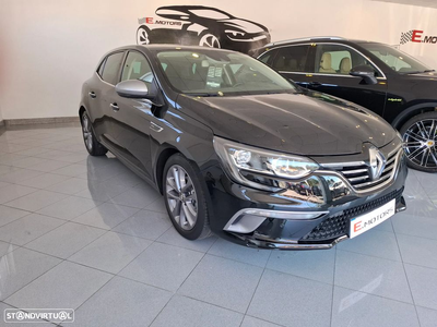 Renault Mégane 1.5 dCi GT Line EDC