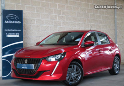 Peugeot 208 1.5 BlueHDI Active B