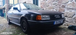 Audi 80 2.0 16V