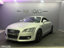 Audi TT Coupé 2.0 TFSI S-line