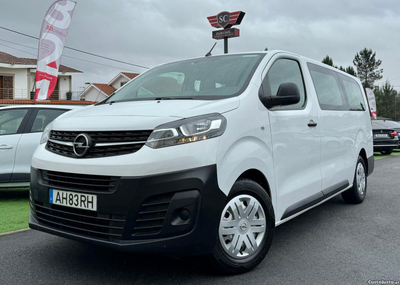 Opel Vivaro 1.5 CDTi L3H1 Essentia