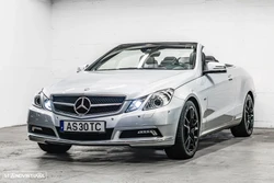 Mercedes-Benz E 200 CGi Avantgarde BlueEfficiency Auto