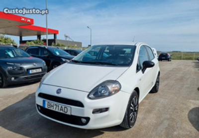 Fiat Punto 0.9 8V TwinAir Start&Stop