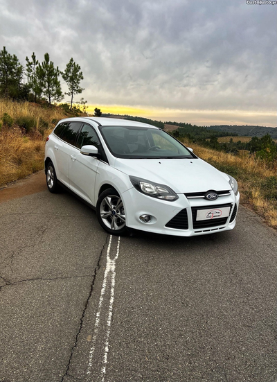 Ford Focus SW 1.6 TDCi