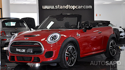 MINI Cabrio John Cooper Works de 2017