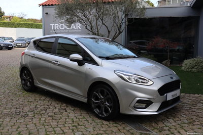 Ford Fiesta 1.0 EcoBoost ST-Line