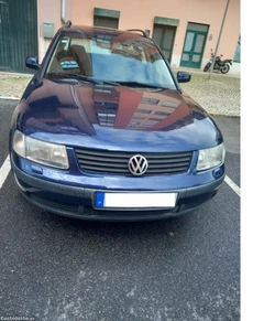 VW Passat 5 PORTAS