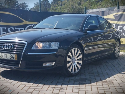 Audi A8 4.2 V8 quattro Tiptronic