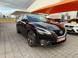 Nissan Qashqai 1.3 DIG-T N-Connecta