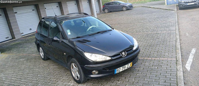 Peugeot 206 206 Sw