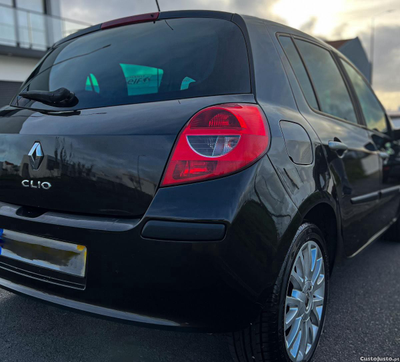 Renault Clio 3