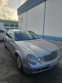 Mercedes-Benz A 220 220 Cdi (211 006)