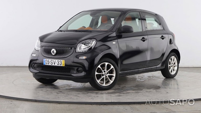 Smart Forfour 1.0 Passion 71 de 2017