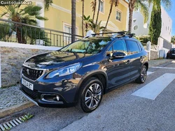 Peugeot 2008 1.2 vti allure semi novo,90 mil kms.2016