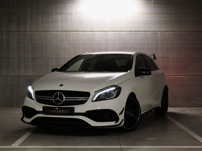 Mercedes Classe A A 45 AMG 4Matic Speedshift 7G-DCT