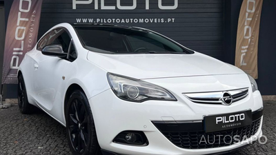 Opel Astra GTC 1.4 de 2015