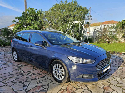 Ford Mondeo 1.5 TDCi ECOnetic, 120 CV