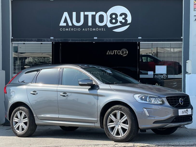 Volvo XC60 2.0 D3 Kinetic Geartronic