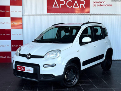 Fiat Panda 0.9 8V TwinAir 4x4 S&S