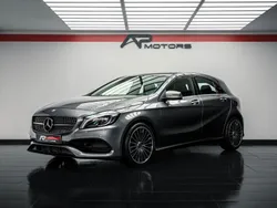 Mercedes Classe A A 180 Pack AMG