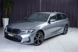 BMW 330 e Touring Pack M Auto