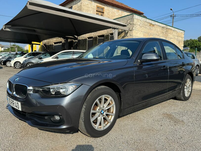 BMW Serie-3 318 d Advantage Auto