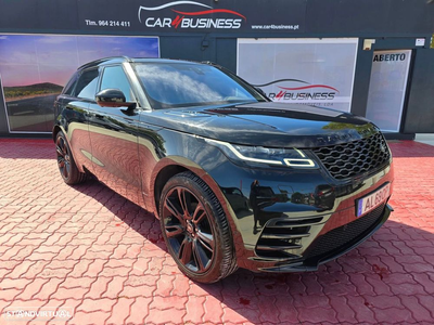 Land Rover Range Rover Velar 2.0 D R-Dynamic HSE