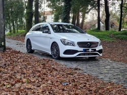 Mercedes Classe CLA CLA 200 d Shooting Brake AMG Line Aut.