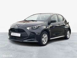 Toyota Yaris 1.0 VVT-i Comfort Plus