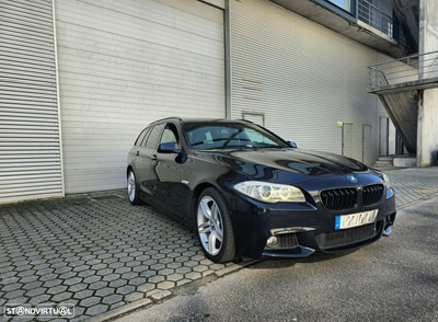 BMW 535 d xDrive Pack M Auto