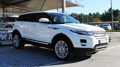 Land Rover Range Rover Evoque de 2014