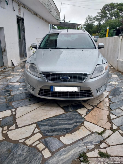 Ford Mondeo SW 1.8 TDCI