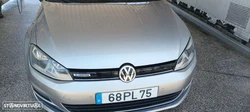 VW Golf Variant 1.6 TDi BlueMotion Confortline