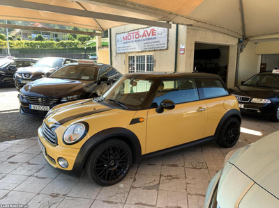 MINI Cooper 1.6 Gasolina 16V 120cv