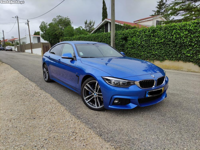 BMW 420 Gran Coupé Pack M