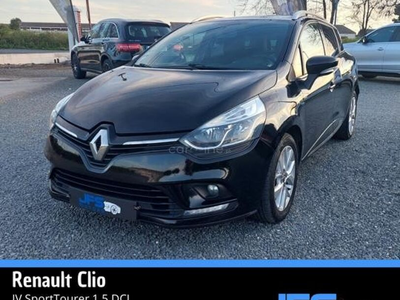 Renault Clio IV 1.5 DCI SPORT TOURER