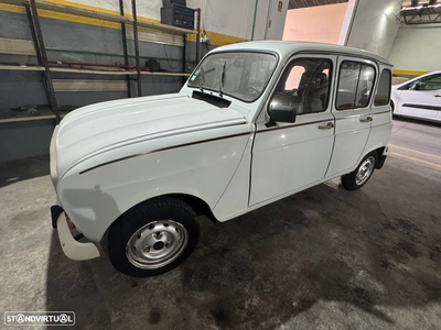 Renault 4 1.0 TL Savanne