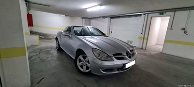 Mercedes-Benz SLK 200 Kompressor NACIONAL 05/2007