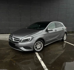 Mercedes-Benz A 200 Cdi