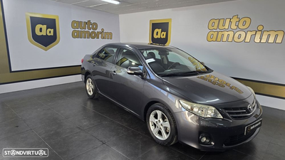 Toyota Corolla 1.4 D-4D Exclusive+PM