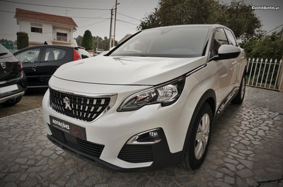 Peugeot 3008 1.6 BlueHDI 120cv ACTIVE AUTOMÁTICO