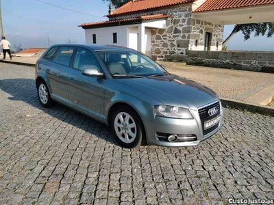 Audi A3 sportbak 1600 tdi