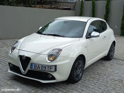 Alfa Romeo MiTo 1.3 JTDM 16V Super