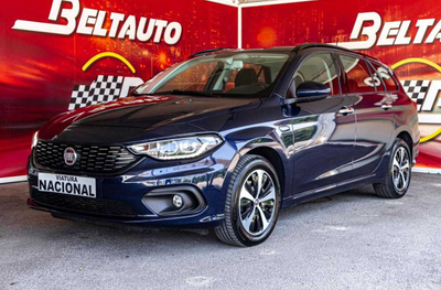 Fiat Tipo Station Wagon 1.6 M-JET LOUNGE TECH