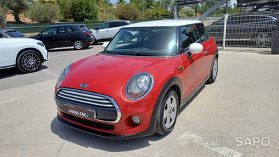 MINI Cooper D de 2014