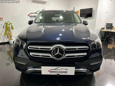 Mercedes-Benz GLE 300 d 4 Matic