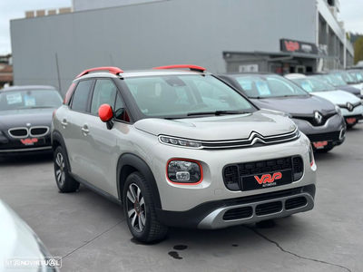 Citroën C3 Aircross 1.6 BlueHDi Live