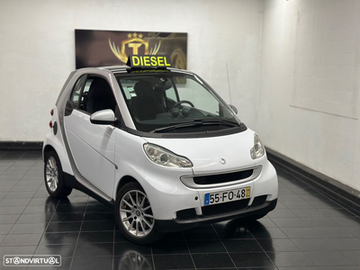 Smart ForTwo Coupé cdi softouch passion dpf