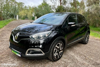 Renault Captur ENERGY dCi 90 EDC Intens